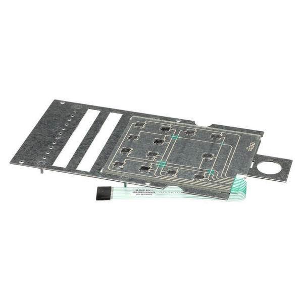 Hardt Keypad Assembly Inf 3500/Gc/4500 99-15310
